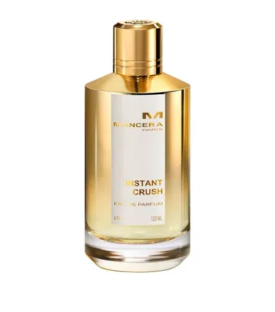 Mancera Instant Crush Eau De Parfum In White