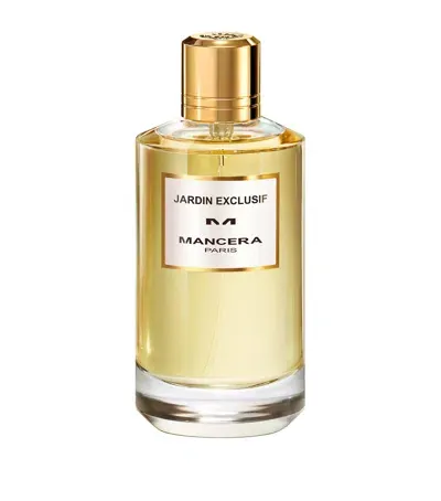 Mancera Jardin Exclusif Eau De Parfum In White