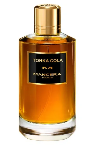 Mancera Paris Tonka Cola Eau De Parfum In No Color