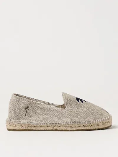 Manebi Espadrilles  Men Color Beige