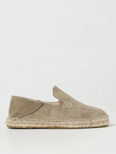 Manebi Espadrilles  Men Color Green