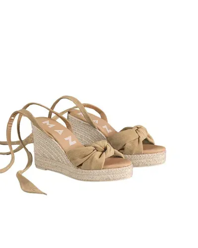 Manebi Manebí Shoes In Nude & Neutrals