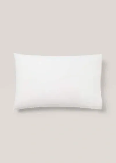 Mango Home Set Of Pillow C Beige In White