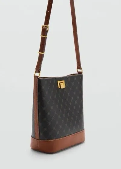 Mango Bag G- Brown