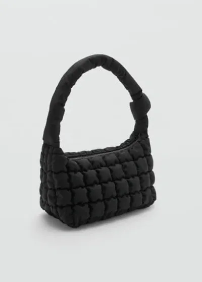 Mango Teen Bag Black