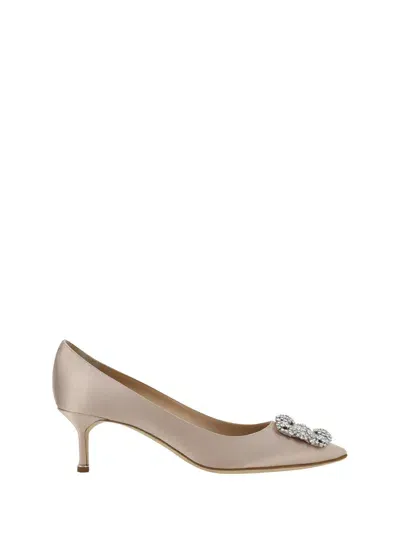 Manolo Blahnik Hangisi Pumps In Dnud