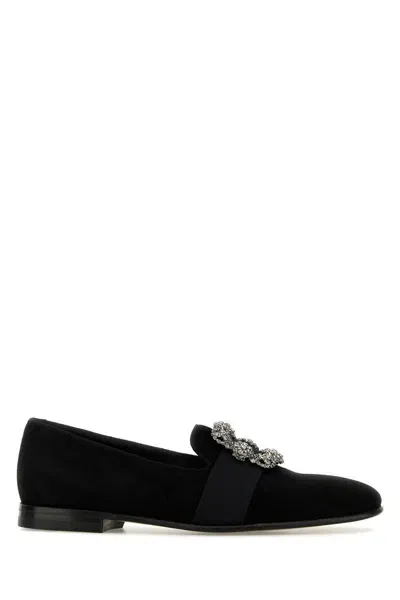 Manolo Blahnik Shoes  Men In Black