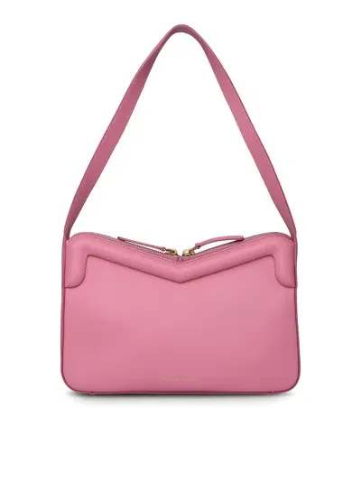 Mansur Gavriel Bolso Shopping In Pink