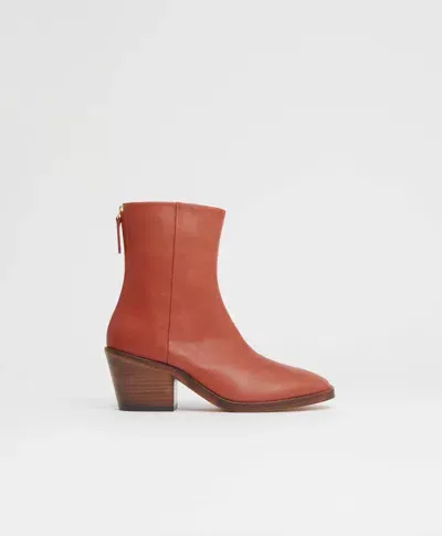 Mansur Gavriel Day Boot In Brandy