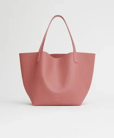 Mansur Gavriel Everyday Soft Tote In Blush