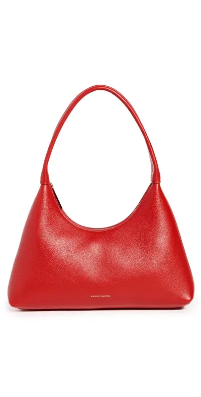 Mansur Gavriel Mini Candy Bag Poppy