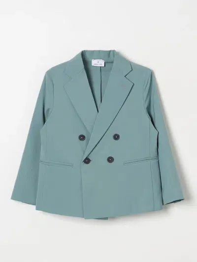 Manuel Ritz Blazer  Kids Color Green