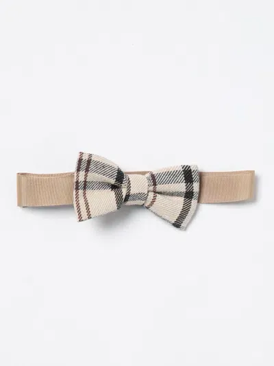 Manuel Ritz Bow Tie  Kids Color Beige