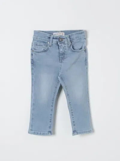 Manuel Ritz Jeans  Kids Color Blue In Blau