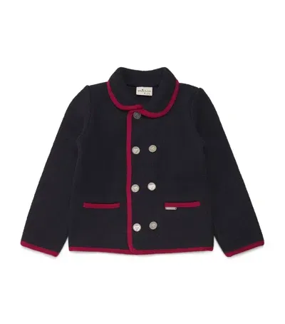 Marae Kids' Wool Jacket