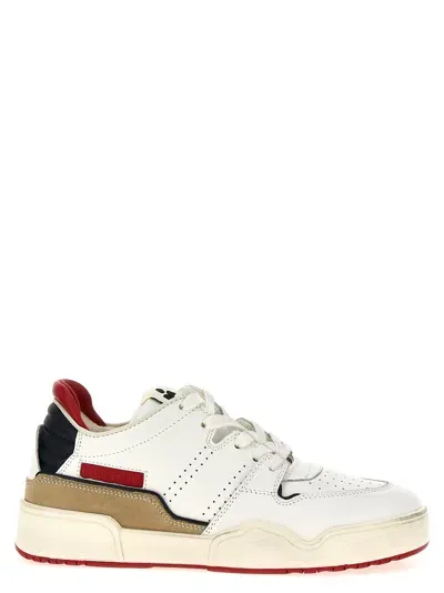 Marant 'emree' Sneakers In White