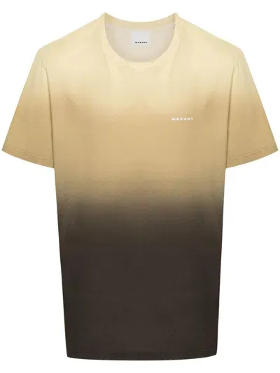 Marant Honore T-shirt In Multicolor