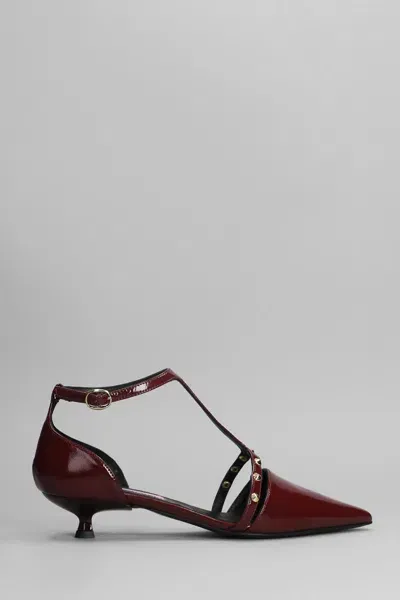 Marc Ellis Pumps In Red