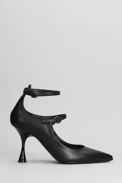 Marc Ellis Pumps In Black Leather