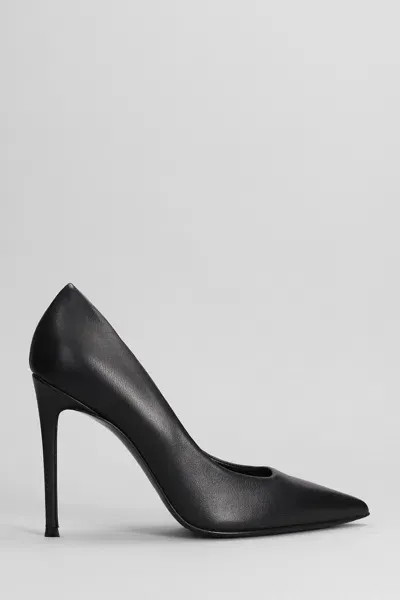 Marc Ellis Pumps In Black Leather