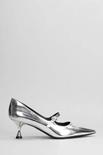 Marc Ellis Pumps In Silver