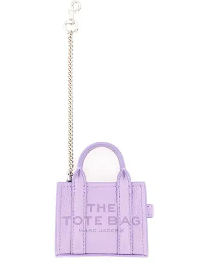 Marc Jacobs Bag Accessory In Purple