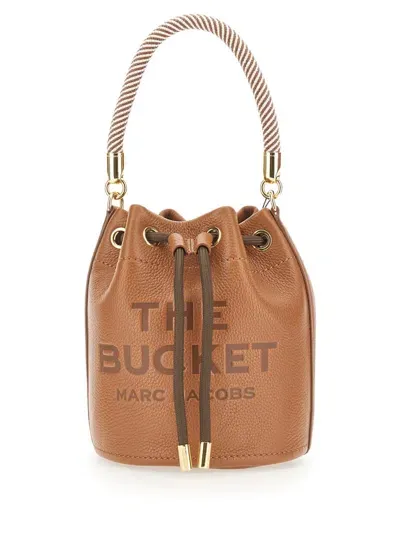 Marc Jacobs Bag The Bucket In Buff