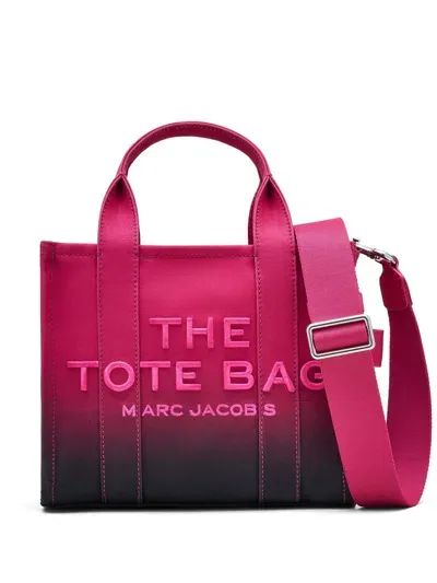 Marc Jacobs The Small Tote Bag In Black