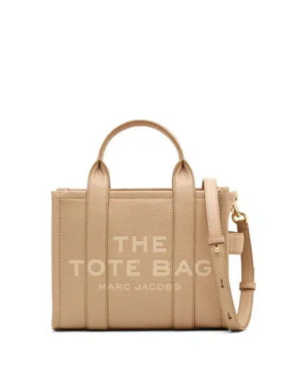 Marc Jacobs The Small Tote Bags In Brown