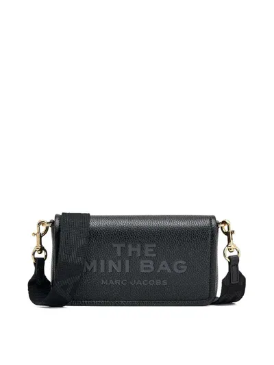 Marc Jacobs The Mini Bag In Black