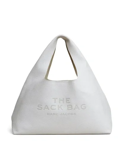 Marc Jacobs Bolsa De Hombro - Blanco In White