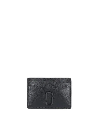 Marc Jacobs Card Holder In Black