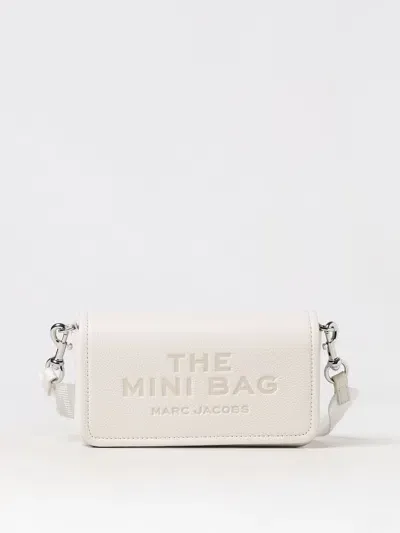 Marc Jacobs Crossbody Bags  Woman Color Grey In 灰色