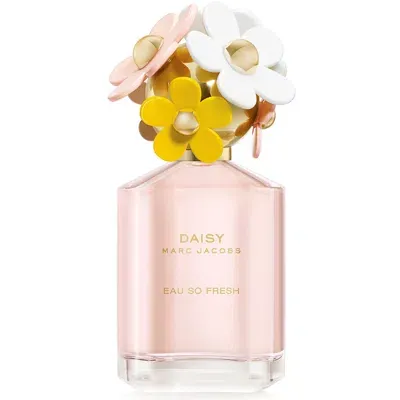 Marc Jacobs Daisy Eau So Fresh Eau De Toilette 75ml In White