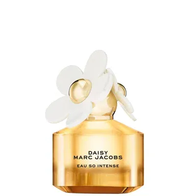 Marc Jacobs Daisy Eau So Intense Eau De Parfum 50ml In White