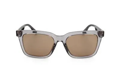 Marc Jacobs Eyewear Square Frame Sunglasses In Grey