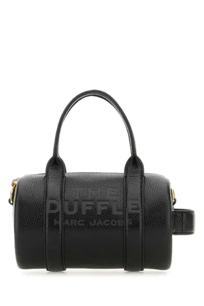 Marc Jacobs Handbags. In Black