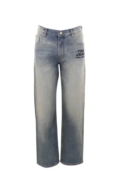 Marc Jacobs Jeans In Medium Wash Indigo