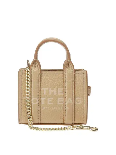 Marc Jacobs Bolso Shopping - Camel