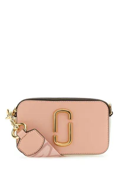 Marc Jacobs Multicolor Leather The Snapshot Crossbody Bag In 695