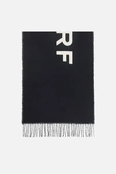 Marc Jacobs Scarfs In Black