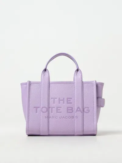 Marc Jacobs Shoulder Bag  Woman Color Lilac