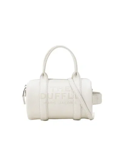 Marc Jacobs Shoulder Bag In White