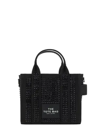 Marc Jacobs Shoulder Bags In Black