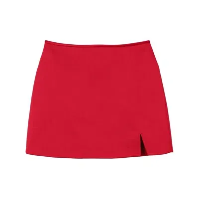 Marc Jacobs Skirts In Red