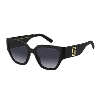 Marc Jacobs Sunglasses In Black