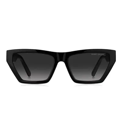 Marc Jacobs Sunglasses In Black