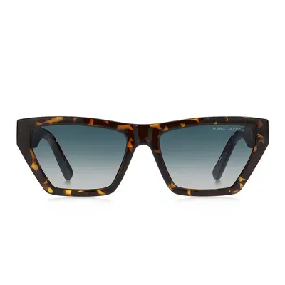 Marc Jacobs Sunglasses In Brown