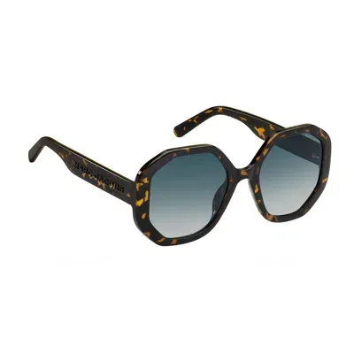 Marc Jacobs Sunglasses In Havana