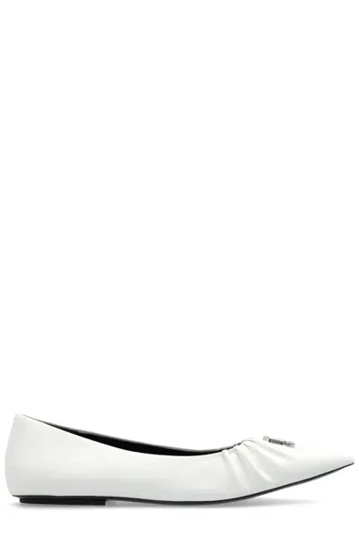 Marc Jacobs The Ali Pointed In White